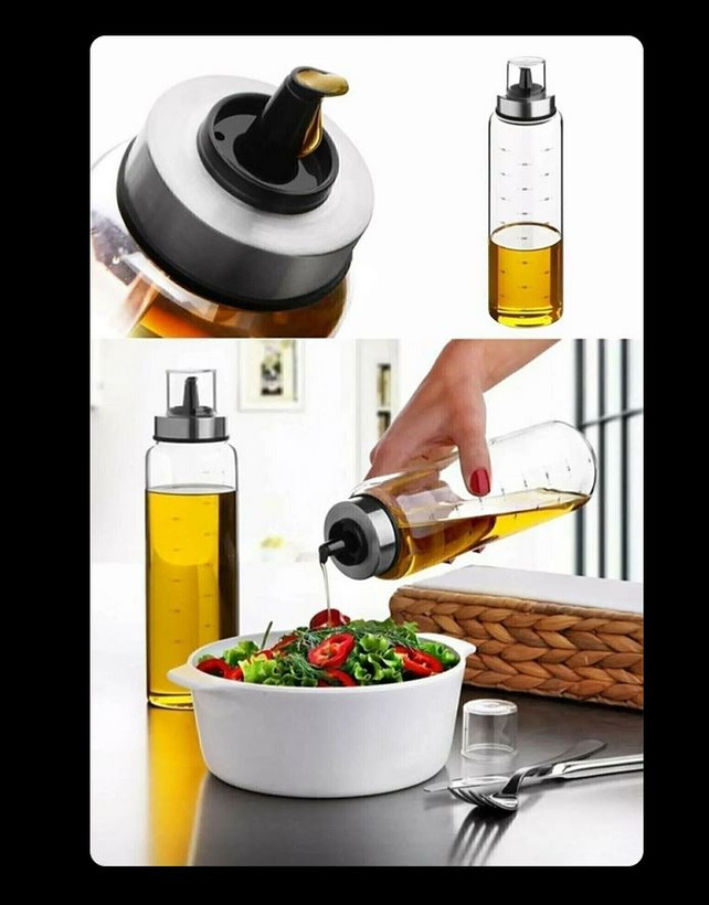 روغن ریز شیشه ای اوستایل