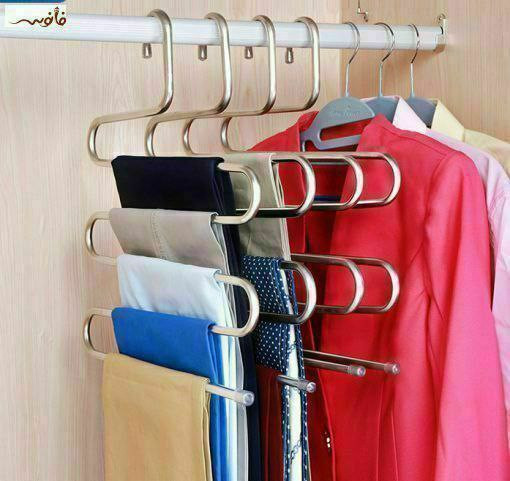 شال آویز مارپیچ