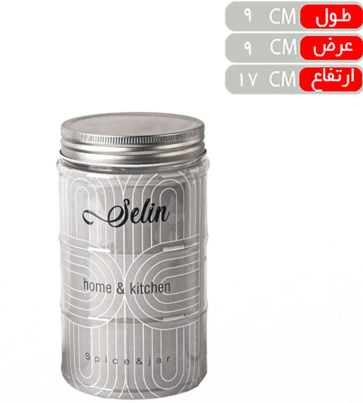 بانکه سلین 3 سایز پلاستیکی