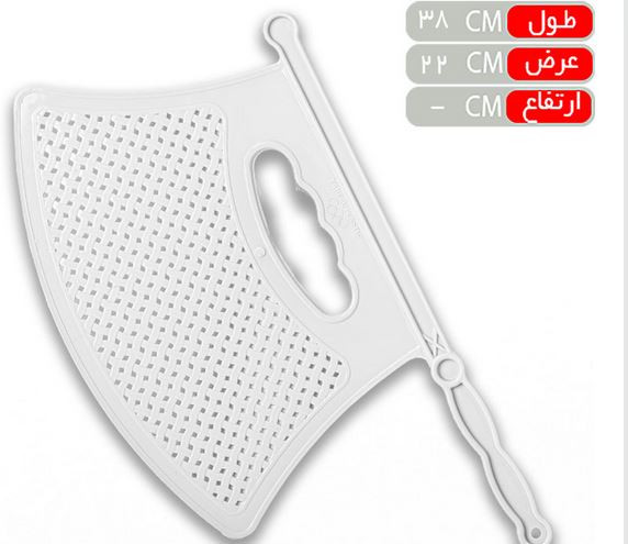 بادبزن یکتا بزرگ ایده آل