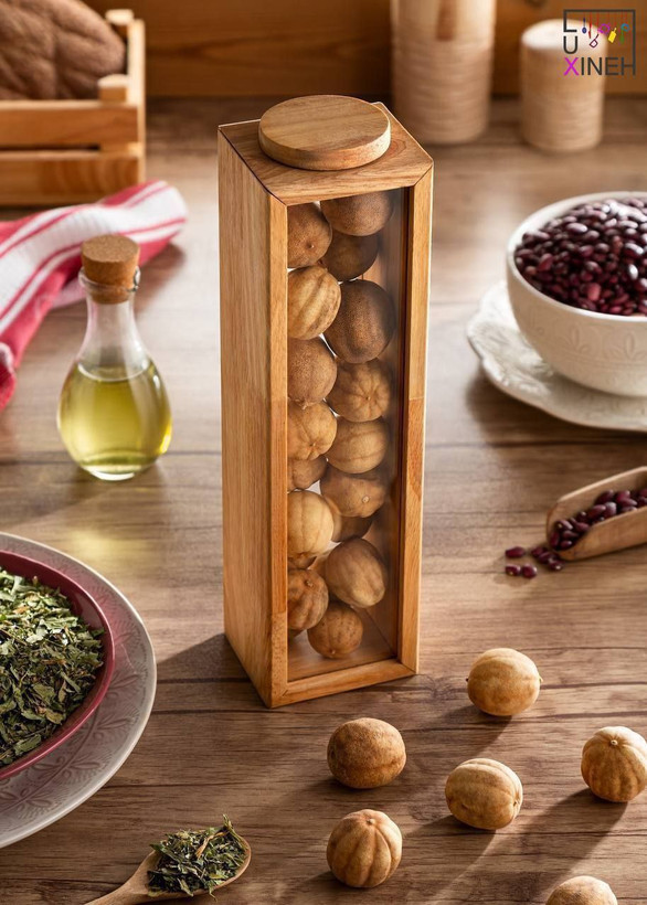 بانکه ماکارانی چوبی لوکسینه