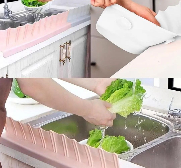 گارد لبه سینک سیلیکونی