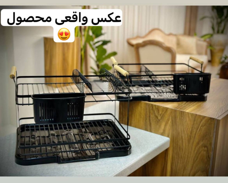 آبچکان یک طبقه افرا دسته چوبی