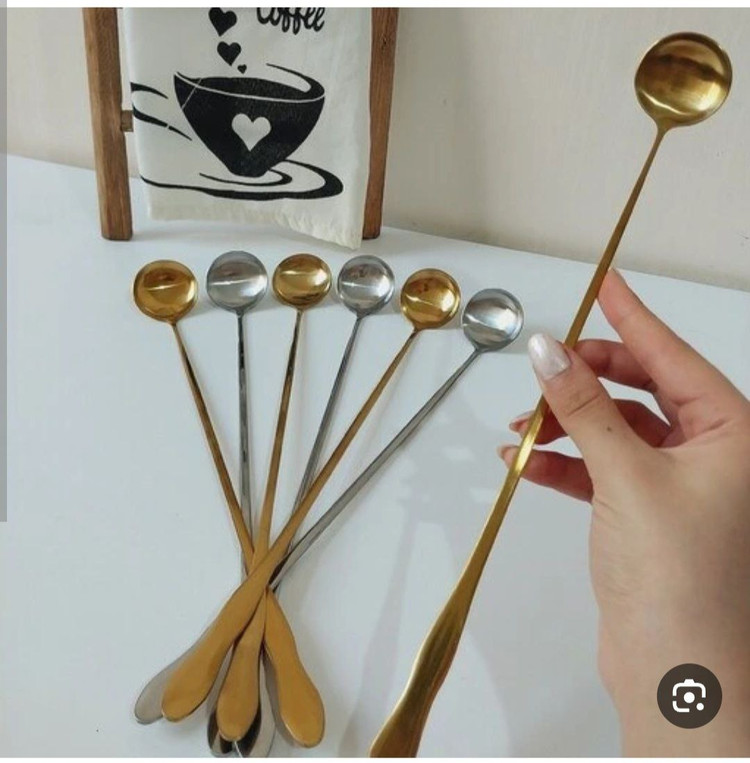 ملاقه شربت بلند