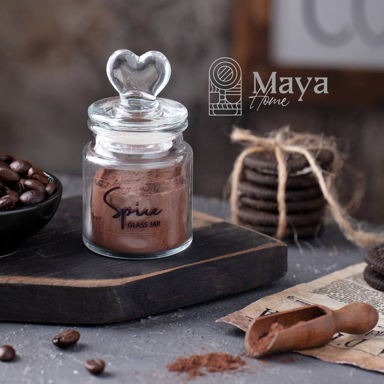 بانکه زعفران درب قلبی مایا