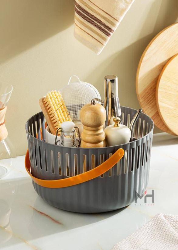 سبد همه کاره گرد
