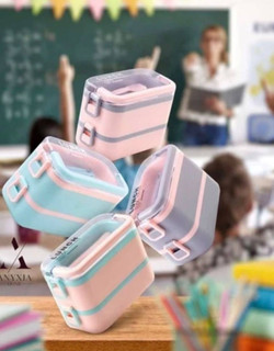 لانچ باکس 2طبقه