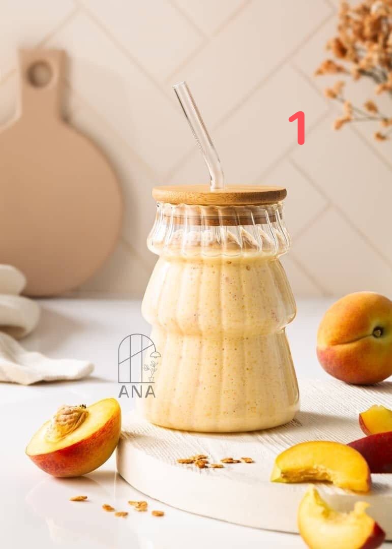 اسموتی نی دار درب چوبی