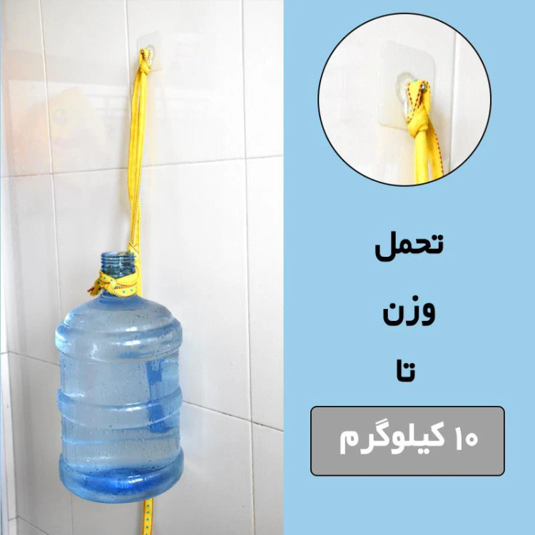 میخ چسبی
