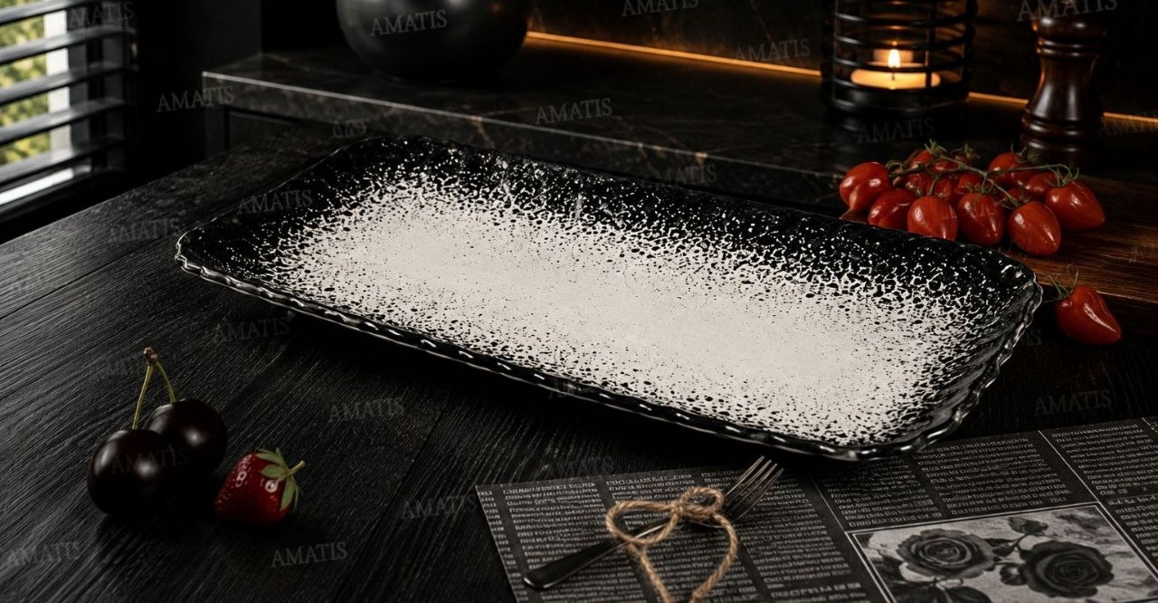 دیس کباب مشکی ملورین
