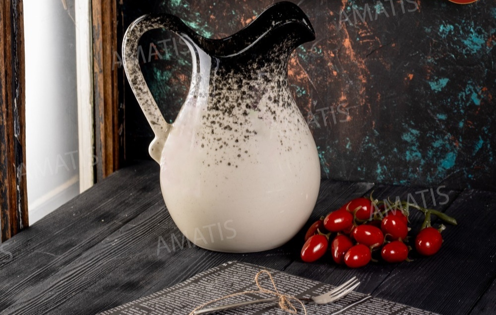 پارچ اختر مشکی ملورین
