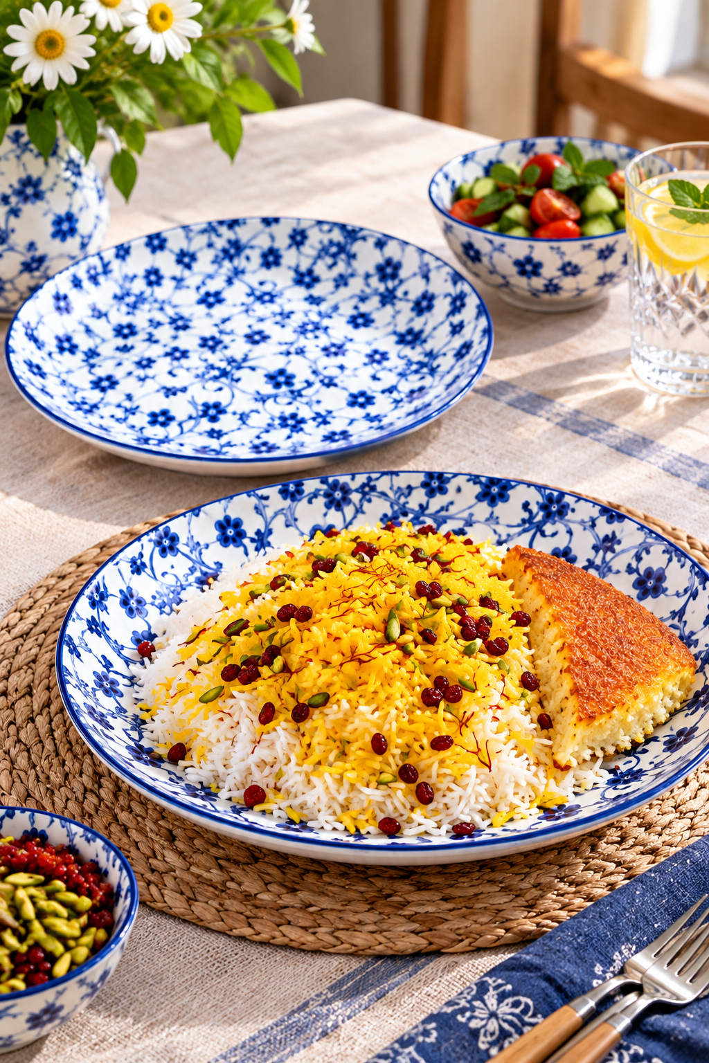 پلوخوری طرح دنی هوم